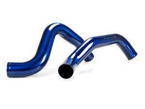 Ford Excursion Intercooler Pipe Kit - Sinister Diesel - Sinister Diesel - Sinister Blue - `99-`03